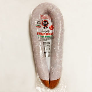 Jalapeno Cheddar Smoked Sausage