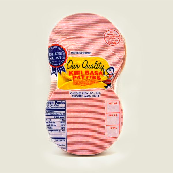 Kielbasa Patty